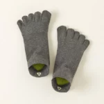 Acupressure Recovery Toe Socks