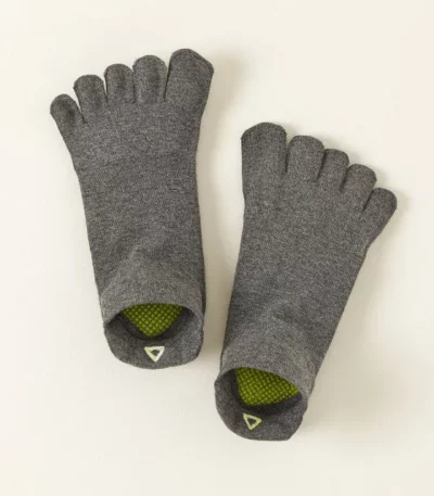 Acupressure Recovery Toe Socks