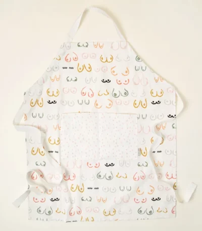 All Shapes Of Beauty Apron