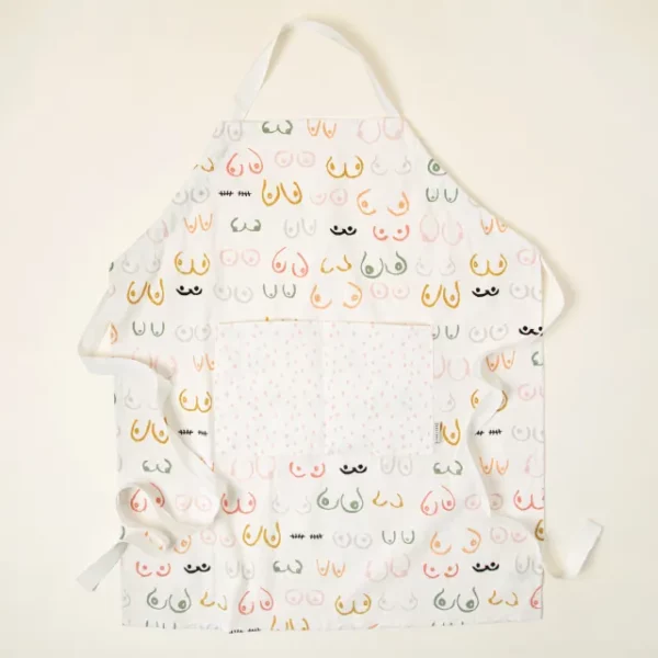 All Shapes Of Beauty Apron