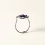 Amethyst Enchanted Ring 1