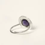 Amethyst Enchanted Ring 2