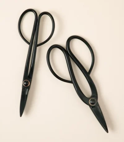 Antique Finish Artisanal Garden Shears