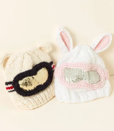 Baby & Kids Ski Buddy Hats