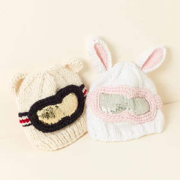 Baby & Kids Ski Buddy Hats