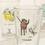 Bad Dog Wisdom Tumblers 2