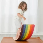 Balance, Rock & Wobble Board 1