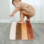 Balance, Rock & Wobble Board 4