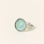 Beachy Blue Ring