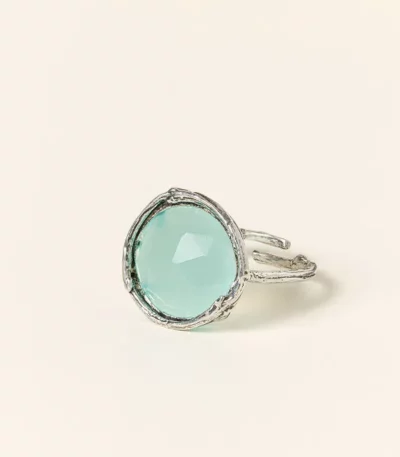 Beachy Blue Ring