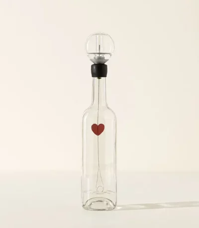 Beating Heart In A Bottle