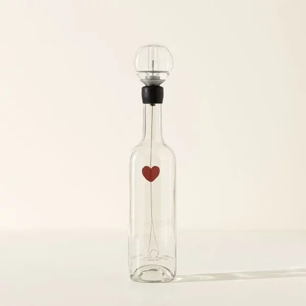 Beating Heart In A Bottle