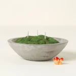 Bed Of Moss Candle 1