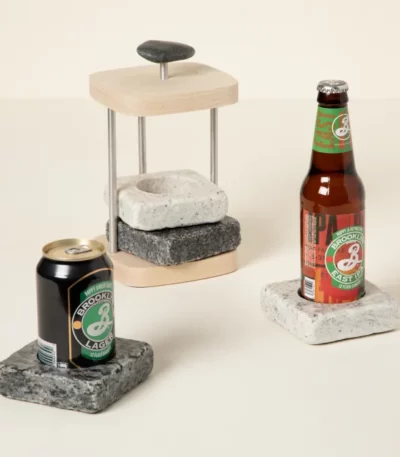 Beer Chilling Coasters