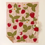 Berry Sweet Buddy & Blanket Set 2