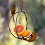 Birdie Orb Fruit Feeder