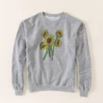 Bloom Where You're Planted Sweatshirt 2