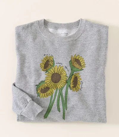 Bloom Where You're Planted Sweatshirt