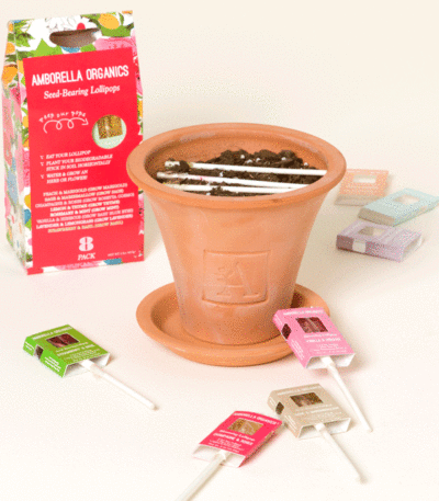 Blooming Lollipops Grow Kit