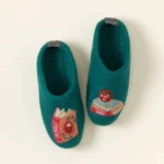 Book Lover's Slippers