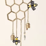 Buzzing Bee Wind Chime 2