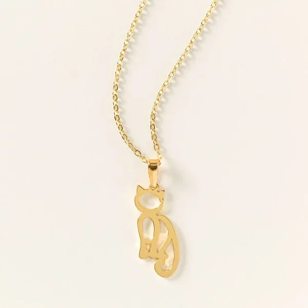 C-a-t Pendant