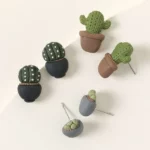 Cacti & Succulent Miniatures Sculpting Kit