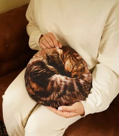 Cat Lover's Lap Warmer