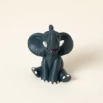 Ceramic Elephant Eyeglass Holder 2