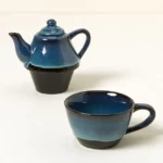 Ceramic Stacking Tea For One Set 1