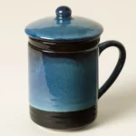 Ceramic Tea Infuser Mug 2