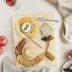 Cheese & Crackers Serving Board 2