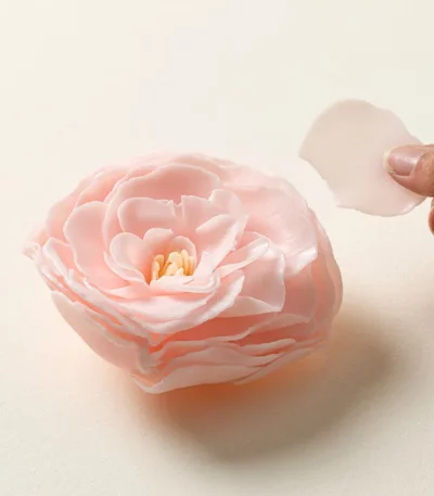 Cherry Blossom Soap Flower