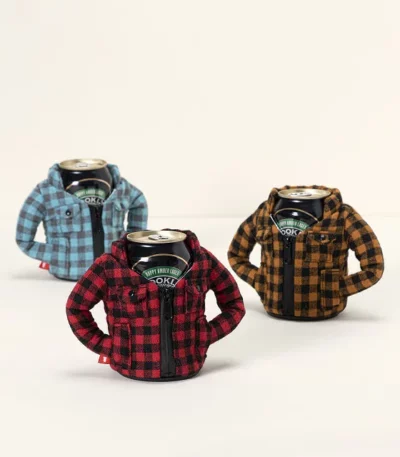 Chill Beer Flannel