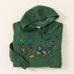 Choose Your Own Adventure Ski Sweatshirt 1