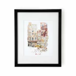 City Art Print