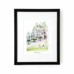 City Art Print 3