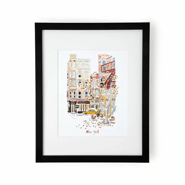 City Art Print