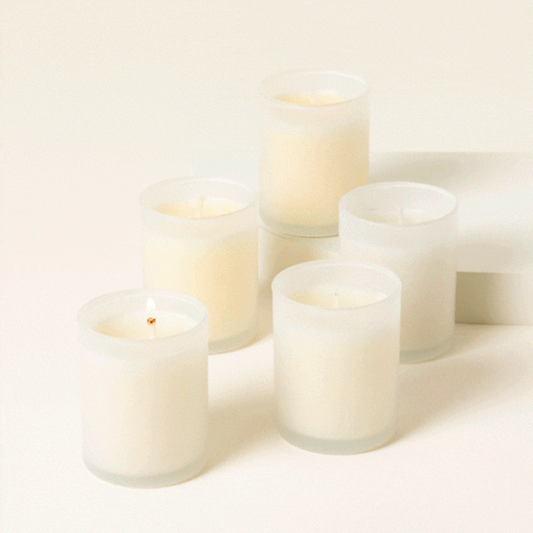 Color-changing Candle Gift Set