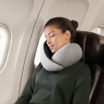 Compact Packable Travel Neck Pillow