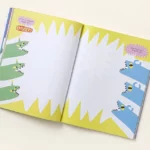 Crayon Adventures Scribble Activity Book 1