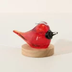 Cremation Memorial Cardinal Sculpture 1