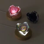 Cremation Memorial Heart Sculpture 1