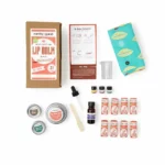 Diy Organic Lip Balm Kit 1