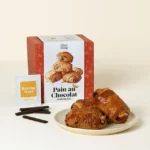 Diy Pain Au Chocolat Croissant Kit