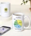 Dad Joke Every Day Interactive Mug