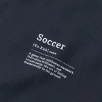 Definition Of Soccer Sweatshirt 1