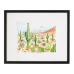 Desert Cacti Of The Southwest 1