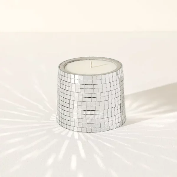 Disco Candle