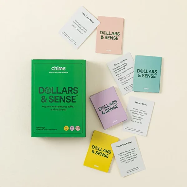 Dollars & Sense - A Financial Learning Game